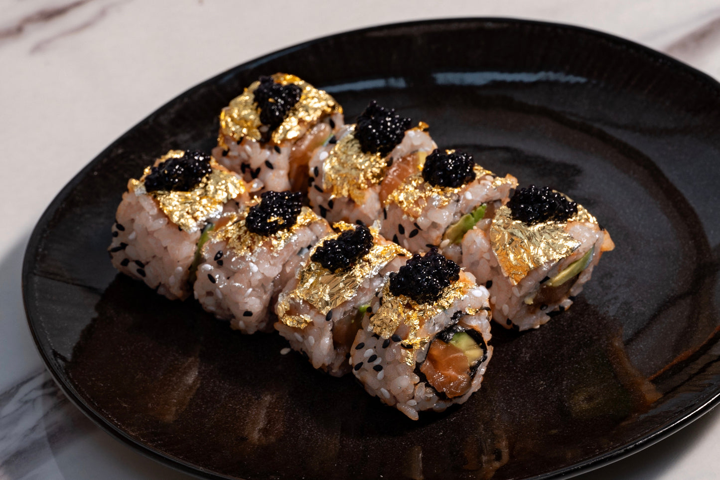 Maki Moskova Roll Or 24 Carats